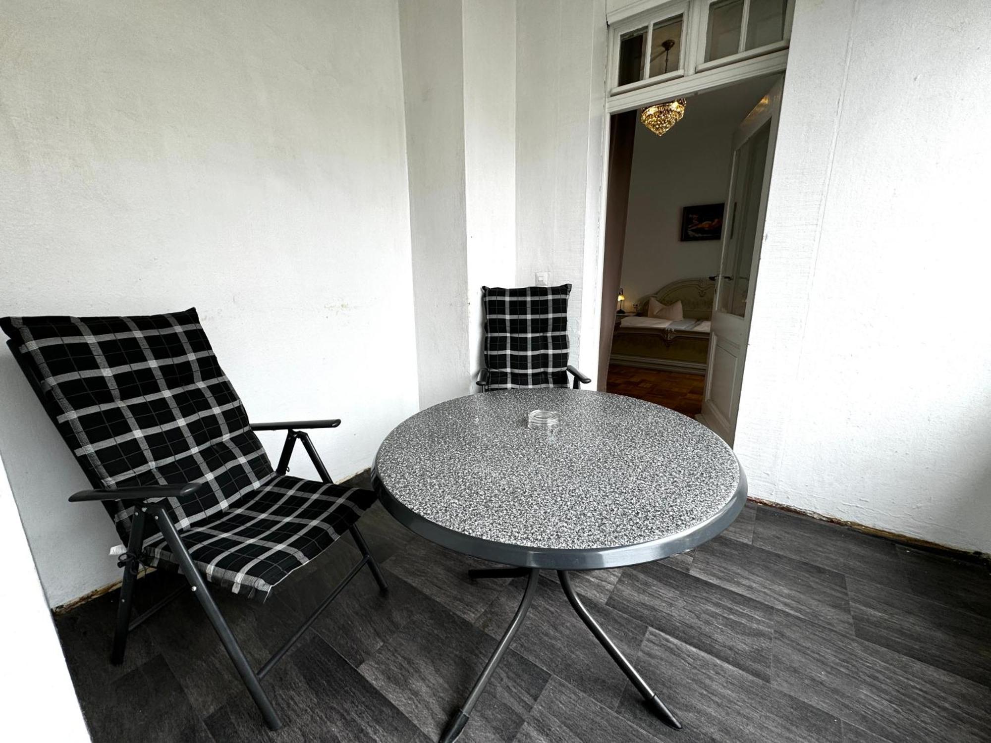 Hotel Zu Den Linden Drezda Kültér fotó