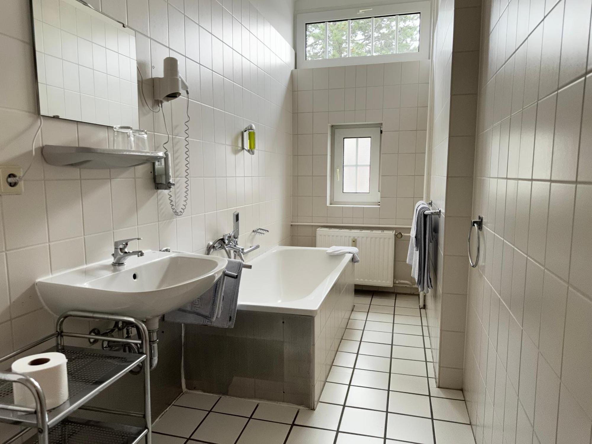 Hotel Zu Den Linden Drezda Kültér fotó