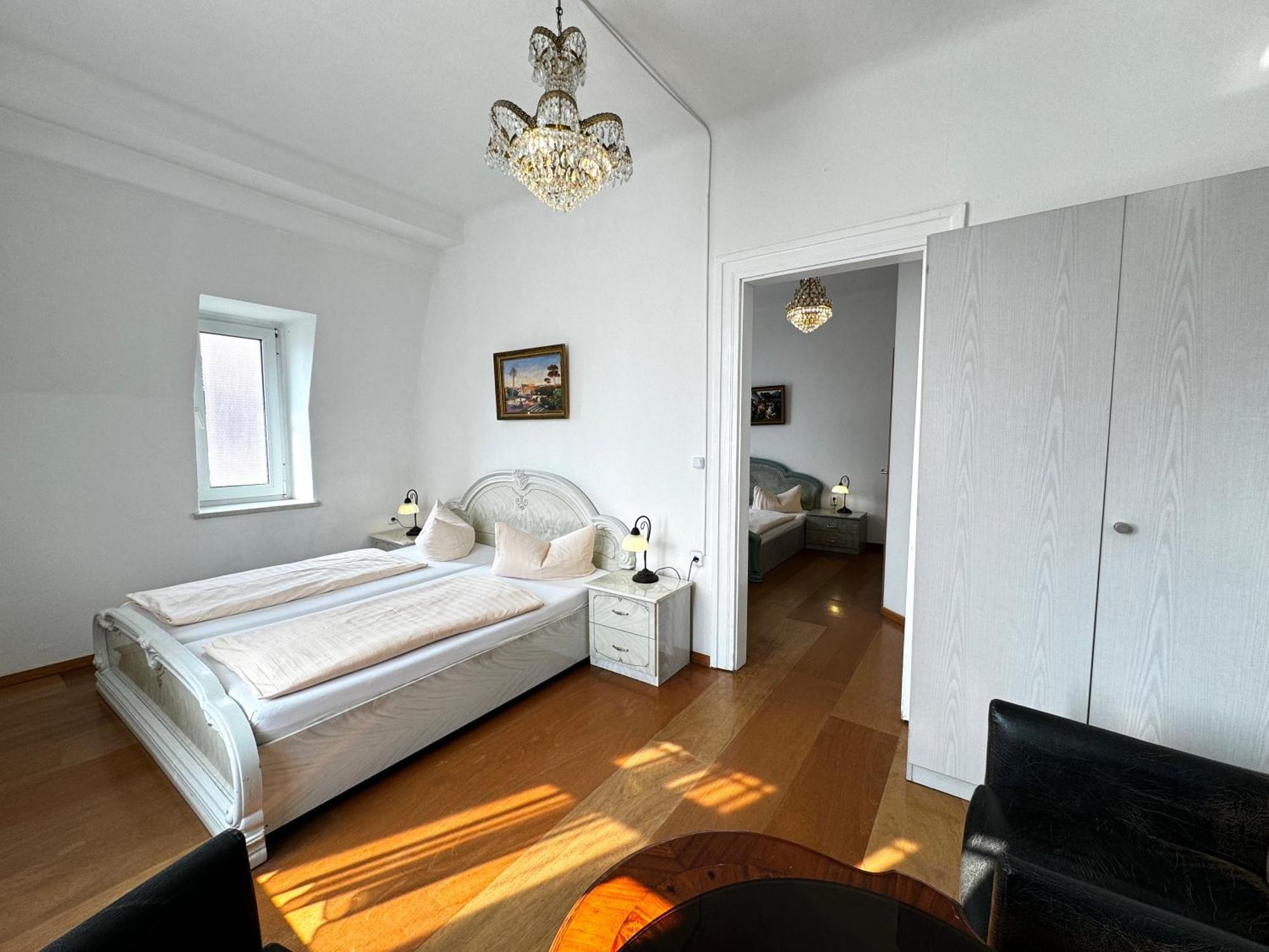 Hotel Zu Den Linden Drezda Kültér fotó