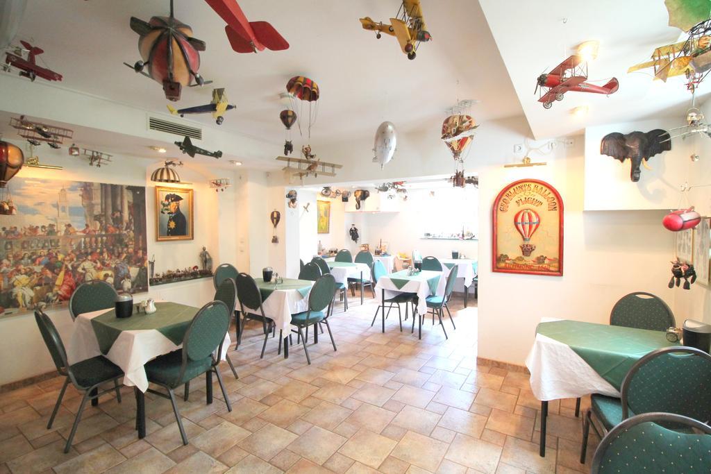 Hotel Zu Den Linden Drezda Kültér fotó