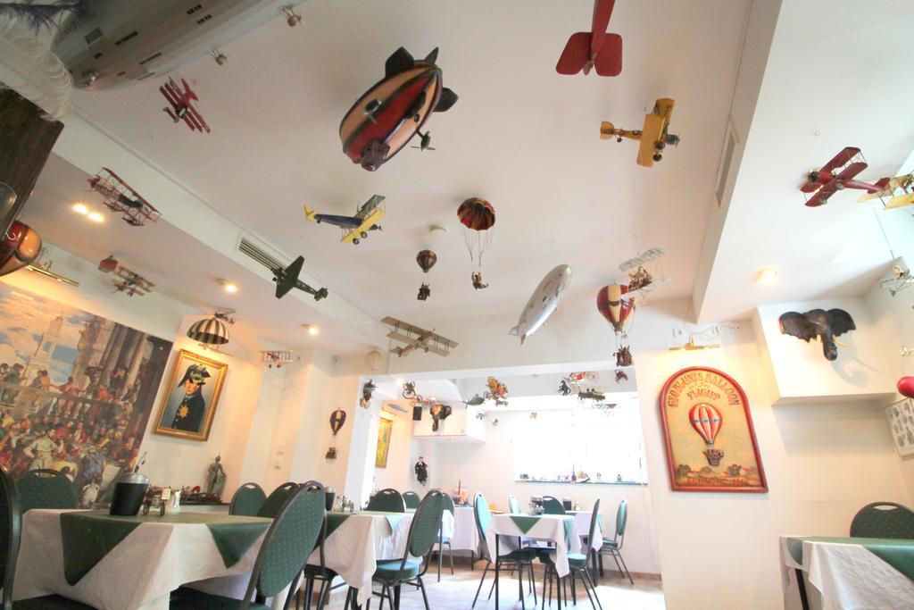 Hotel Zu Den Linden Drezda Kültér fotó