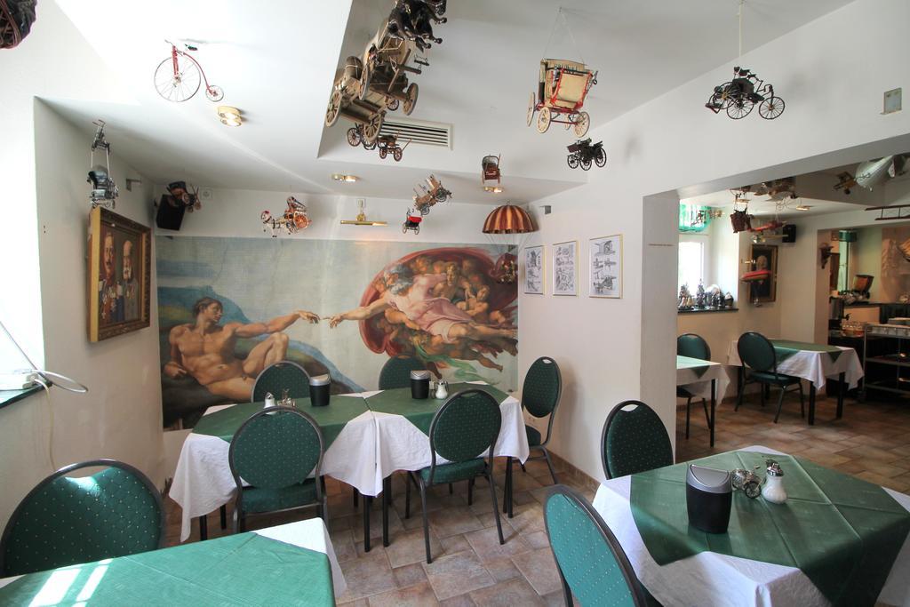 Hotel Zu Den Linden Drezda Kültér fotó